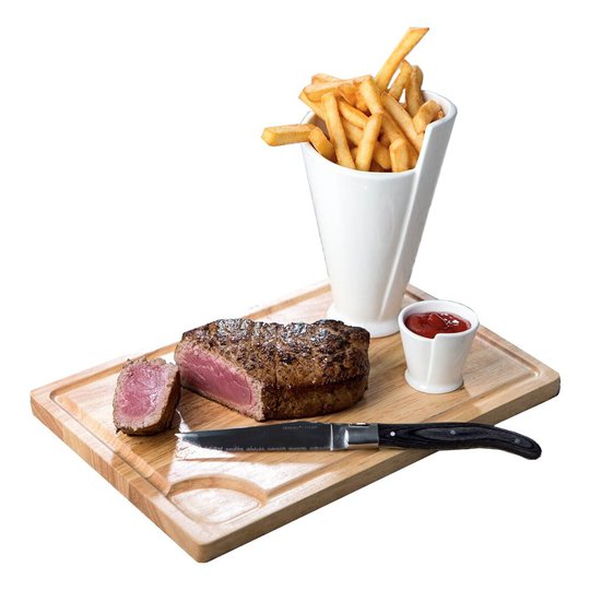 Laguiole Steak Fries Set