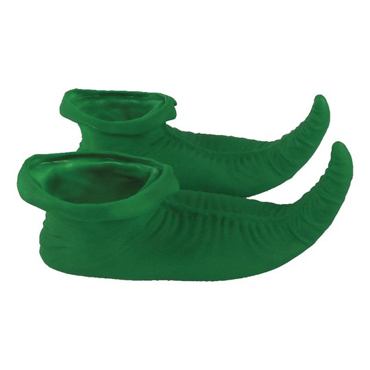 Tomtenisse Skor Grön - One size
