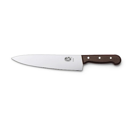 Kockkniv, 25 cm, trähandtag