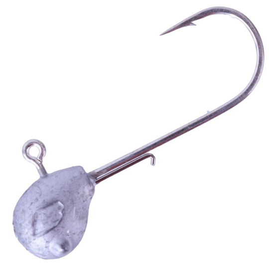 BKK Silent Chaser Punch LRF micro jiggskalle 5 st/pkt #2 3g
