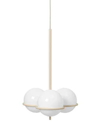 Era Ljuskrona Ø48 cm Cashmere