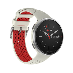 Polar Pacer Pro White/Red S-L