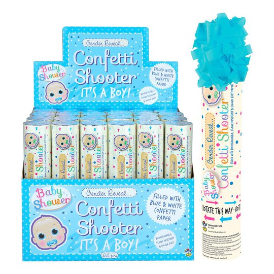 Konfettikanon It's a Boy