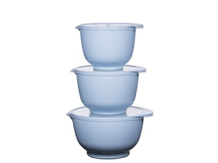 Margrethe Skålset 6 delar Nordic blue