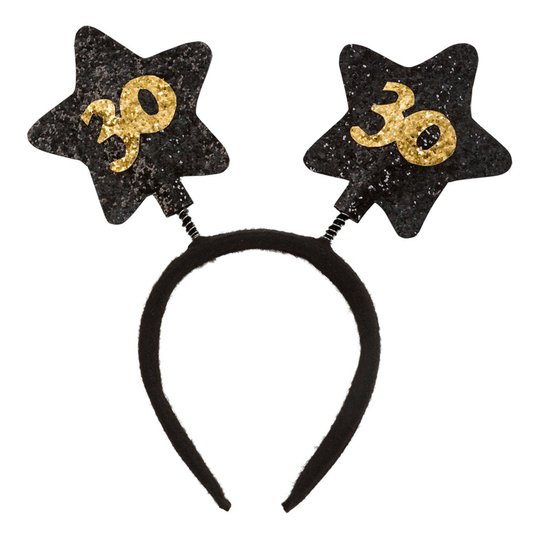 Diadem Birthday Star - 30