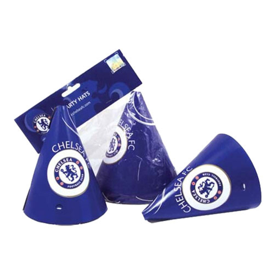 Chelsea Partyhattar - 8-pack