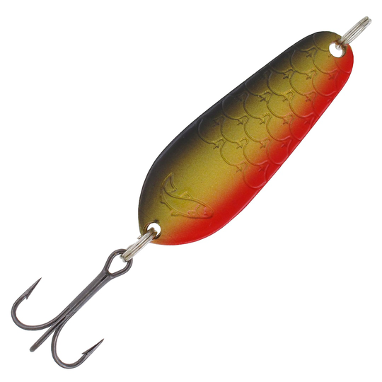 Kuusamo Räsänen Alumiini 5 cm 4 g skeddrag BL/G/R-Al, UV