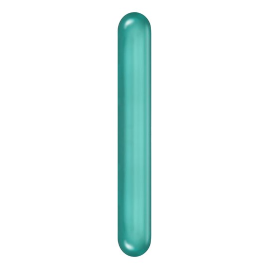 Figurballonger Krom Grön - 10-pack