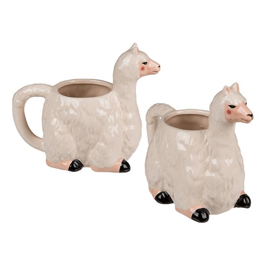 Llama Mugg