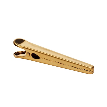 Klämma Mässing 12 cm 8st