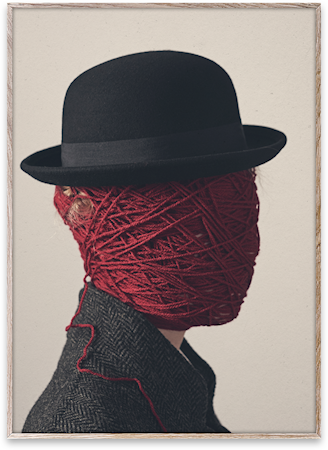 Strings Poster 30x40 cm