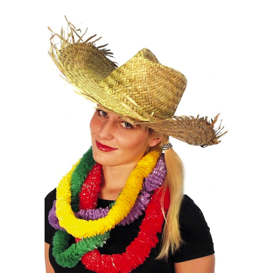 Hawaii Stråhatt - One size