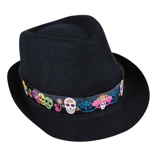 Filthatt Day of the Dead - One size