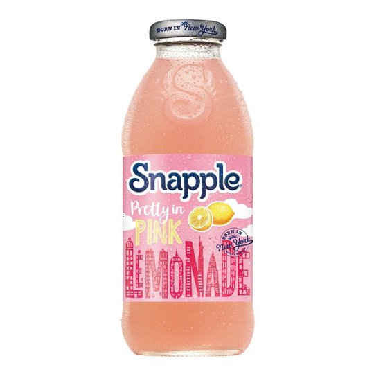 Snapple Pink Lemonade - 1-pack