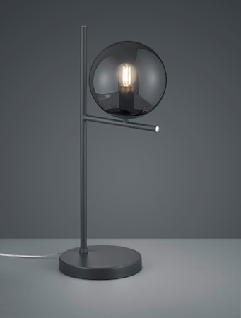 Pure Bordslampa E14 Antracit