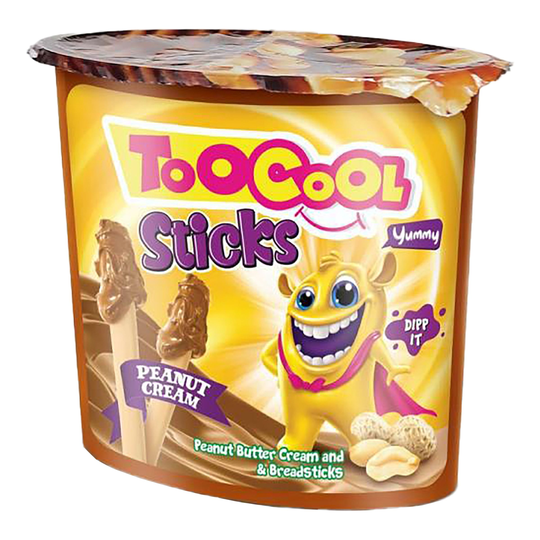 TooCool Sticks Peanut Cream - 1-pack