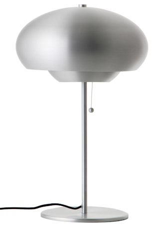 Champ Bordslampa Matt Borstad Aluminium