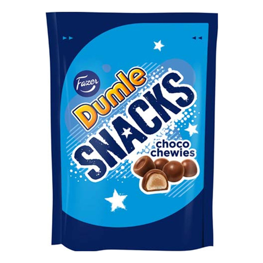 Dumle Snacks Choco Chewies - 150 g