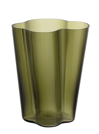 Aalto Vas Mossgrön 27 cm
