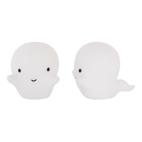 Tårtdekoration Spöken Mini - 2-pack