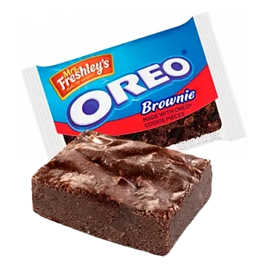 Oreo Brownie Muffins - 85 gram