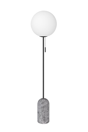 Torrano Golvlampa 145 cm Grå
