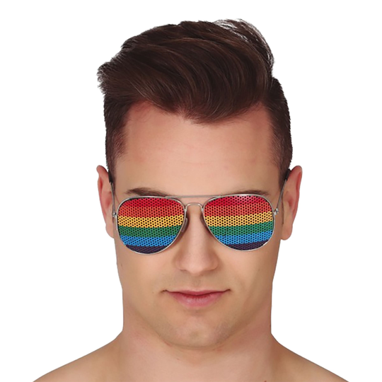 Pilotglasögon Pride