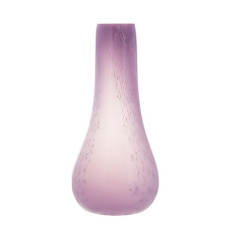 Flow Vas 40-45 cm Lila mönster