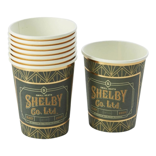 Pappersmuggar Peaky Blinders - 8-pack