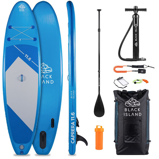 Black Island CAPRERA SUP-bräda 11'6"
