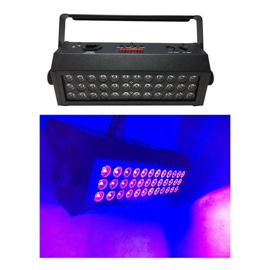 UV LED Blacklight