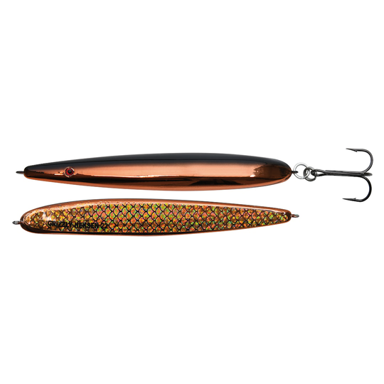 Grizzly Heksen 22 g skeddrag färg 18
