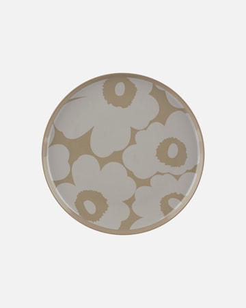 Oiva / Unikko Assiett 20 cm