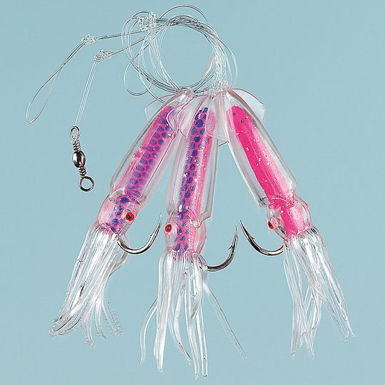 Fladen Winged Octopus Rig tackel