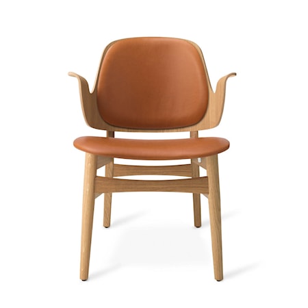 Gesture Lounge Chair BS Camel Vitoljad Ek