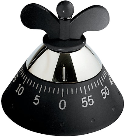 Kitchen Timer Svart