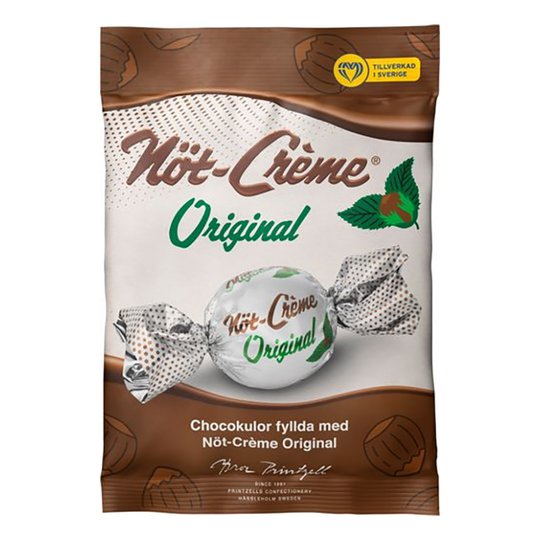 Nöt-Créme Chocokulor - 67 gram