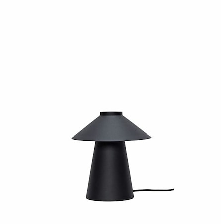 Chipper Bordslampa 26 cm Svart