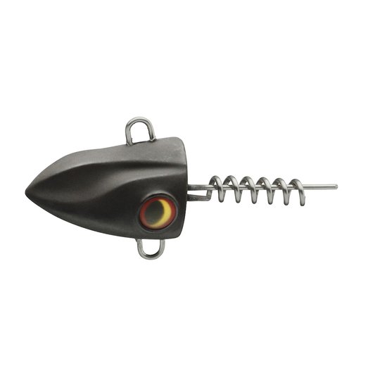 Daiwa Prorex Screw-in Pelagic Head Brown jiggskruv