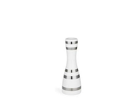 Omaggio Ljusstake H16 silver (15342)
