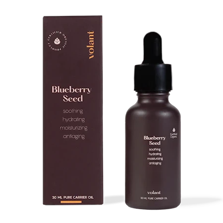 Blueberry Seed Bärande olja 30ml