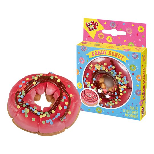 Look-O-Look Godismunk - 130 gram