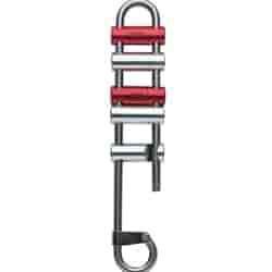 Petzl Rack Firningsbroms