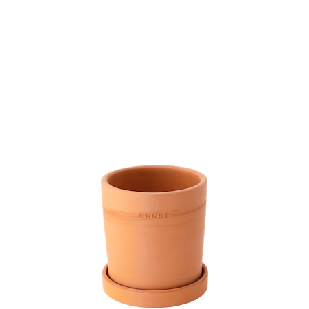Kruka Terracotta m fat 11x11 cm