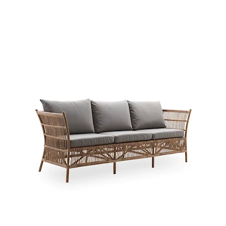 Donatello Soffa 3-sits Antik