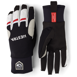 Hestra Windstopper Race Tracker - 5 Finger