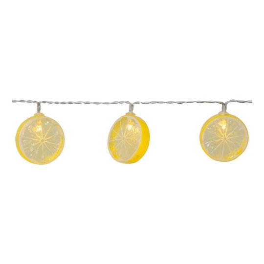 Ljusslinga Citron