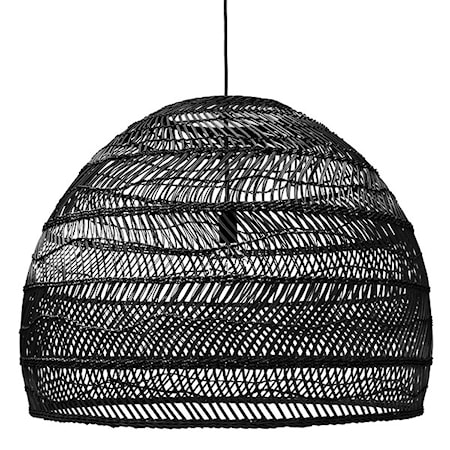 Korg Taklampa Svart Large