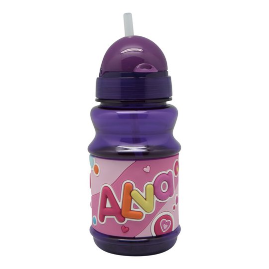 Namnflaska - Alva
