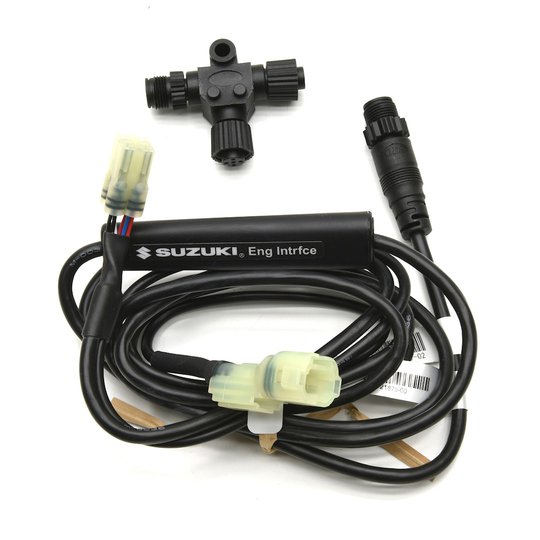 Lowrance / Navico kopplingskabel för motordata Suzuki